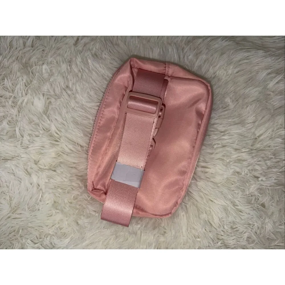 Pink Fanny pack